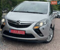 Сірий Опель Zafira Tourer, об'ємом двигуна 2 л та пробігом 195 тис. км за 11990 $, фото 11 на Automoto.ua