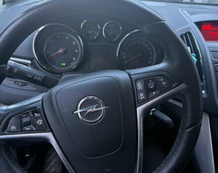 Опель Zafira Tourer 2012 в Ровно на Automoto.ua Серый Опель Zafira Tourer, объемом двигателя 2 л и пробегом 211 тыс. км за 7999 $, фото 7 на Automoto.ua