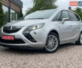 Серый Опель Zafira Tourer, объемом двигателя 2 л и пробегом 195 тыс. км за 11555 $, фото 9 на Automoto.ua