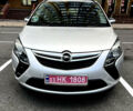 Серый Опель Zafira Tourer, объемом двигателя 0 л и пробегом 200 тыс. км за 9600 $, фото 1 на Automoto.ua