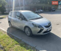 Опель Zafira Tourer 2012 в Полтаве на Automoto.ua Серый Опель Zafira Tourer, объемом двигателя 2 л и пробегом 208 тыс. км за 9800 $, фото 8 на Automoto.ua
