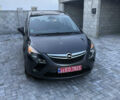 Сірий Опель Zafira Tourer, об'ємом двигуна 2 л та пробігом 211 тис. км за 7999 $, фото 1 на Automoto.ua