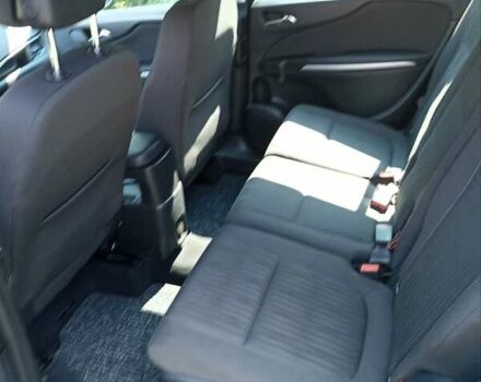 Сірий Опель Zafira Tourer, об'ємом двигуна 1.4 л та пробігом 262 тис. км за 7900 $, фото 12 на Automoto.ua