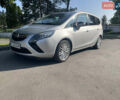 Опель Zafira Tourer 2012 в Полтаве на Automoto.ua Серый Опель Zafira Tourer, объемом двигателя 2 л и пробегом 208 тыс. км за 9800 $, фото 4 на Automoto.ua