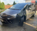 Серый Опель Zafira Tourer, объемом двигателя 2 л и пробегом 200 тыс. км за 9500 $, фото 1 на Automoto.ua