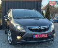Серый Опель Zafira Tourer, объемом двигателя 2 л и пробегом 240 тыс. км за 11690 $, фото 1 на Automoto.ua