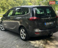 Сірий Опель Zafira Tourer, об'ємом двигуна 2 л та пробігом 219 тис. км за 10470 $, фото 14 на Automoto.ua