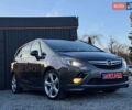 Серый Опель Zafira Tourer, объемом двигателя 2 л и пробегом 240 тыс. км за 11690 $, фото 4 на Automoto.ua