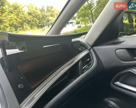 Сірий Опель Zafira Tourer, об'ємом двигуна 2 л та пробігом 219 тис. км за 10470 $, фото 56 на Automoto.ua
