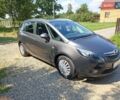 Сірий Опель Zafira Tourer, об'ємом двигуна 1.4 л та пробігом 262 тис. км за 7900 $, фото 20 на Automoto.ua