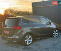 Серый Опель Zafira Tourer, объемом двигателя 2 л и пробегом 240 тыс. км за 11690 $, фото 30 на Automoto.ua