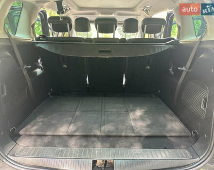 Сірий Опель Zafira Tourer, об'ємом двигуна 2 л та пробігом 219 тис. км за 10470 $, фото 30 на Automoto.ua