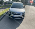 Опель Zafira Tourer 2012 в Полтаве на Automoto.ua Серый Опель Zafira Tourer, объемом двигателя 2 л и пробегом 208 тыс. км за 9800 $, фото 3 на Automoto.ua