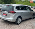 Серый Опель Zafira Tourer, объемом двигателя 2 л и пробегом 195 тыс. км за 11555 $, фото 16 на Automoto.ua