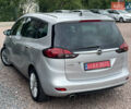 Сірий Опель Zafira Tourer, об'ємом двигуна 2 л та пробігом 195 тис. км за 11990 $, фото 24 на Automoto.ua