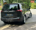 Сірий Опель Zafira Tourer, об'ємом двигуна 2 л та пробігом 219 тис. км за 10470 $, фото 59 на Automoto.ua