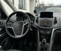 Серый Опель Zafira Tourer, объемом двигателя 2 л и пробегом 250 тыс. км за 8600 $, фото 6 на Automoto.ua