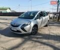 Серый Опель Zafira Tourer, объемом двигателя 1.96 л и пробегом 230 тыс. км за 8200 $, фото 1 на Automoto.ua