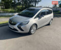 Опель Zafira Tourer 2012 в Полтаве на Automoto.ua Серый Опель Zafira Tourer, объемом двигателя 2 л и пробегом 208 тыс. км за 9800 $, фото 1 на Automoto.ua