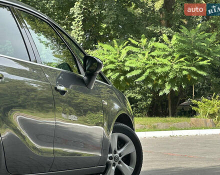 Сірий Опель Zafira Tourer, об'ємом двигуна 2 л та пробігом 219 тис. км за 10470 $, фото 58 на Automoto.ua
