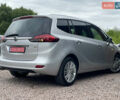 Серый Опель Zafira Tourer, объемом двигателя 2 л и пробегом 195 тыс. км за 11555 $, фото 15 на Automoto.ua
