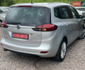 Серый Опель Zafira Tourer, объемом двигателя 2 л и пробегом 195 тыс. км за 11555 $, фото 19 на Automoto.ua