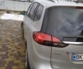 Серый Опель Zafira Tourer, объемом двигателя 0 л и пробегом 232 тыс. км за 9100 $, фото 9 на Automoto.ua