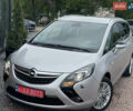 Серый Опель Zafira Tourer, объемом двигателя 2 л и пробегом 195 тыс. км за 11555 $, фото 10 на Automoto.ua