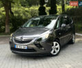 Сірий Опель Zafira Tourer, об'ємом двигуна 2 л та пробігом 219 тис. км за 10470 $, фото 3 на Automoto.ua