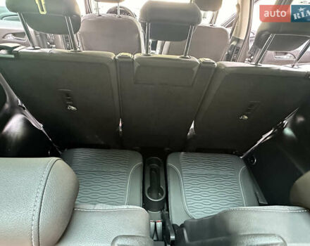 Сірий Опель Zafira Tourer, об'ємом двигуна 2 л та пробігом 219 тис. км за 10470 $, фото 37 на Automoto.ua