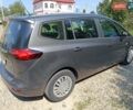 Сірий Опель Zafira Tourer, об'ємом двигуна 1.4 л та пробігом 262 тис. км за 7900 $, фото 21 на Automoto.ua