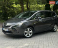 Сірий Опель Zafira Tourer, об'ємом двигуна 2 л та пробігом 219 тис. км за 10470 $, фото 2 на Automoto.ua