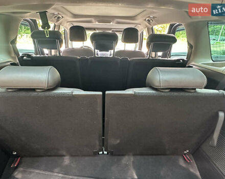 Сірий Опель Zafira Tourer, об'ємом двигуна 2 л та пробігом 219 тис. км за 10470 $, фото 35 на Automoto.ua