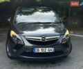 Сірий Опель Zafira Tourer, об'ємом двигуна 2 л та пробігом 219 тис. км за 10470 $, фото 26 на Automoto.ua