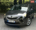 Сірий Опель Zafira Tourer, об'ємом двигуна 2 л та пробігом 219 тис. км за 10470 $, фото 1 на Automoto.ua