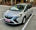 Серый Опель Zafira Tourer, объемом двигателя 0 л и пробегом 200 тыс. км за 9600 $, фото 1 на Automoto.ua