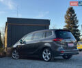 Серый Опель Zafira Tourer, объемом двигателя 2 л и пробегом 240 тыс. км за 11690 $, фото 21 на Automoto.ua