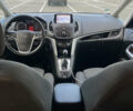 Серый Опель Zafira Tourer, объемом двигателя 0 л и пробегом 200 тыс. км за 9600 $, фото 4 на Automoto.ua