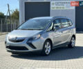Серый Опель Zafira Tourer, объемом двигателя 2 л и пробегом 227 тыс. км за 8399 $, фото 1 на Automoto.ua