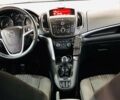 Серый Опель Zafira Tourer, объемом двигателя 2 л и пробегом 268 тыс. км за 9500 $, фото 2 на Automoto.ua