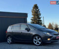 Серый Опель Zafira Tourer, объемом двигателя 2 л и пробегом 240 тыс. км за 11690 $, фото 9 на Automoto.ua