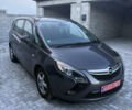 Опель Zafira Tourer 2012 в Ровно на Automoto.ua Серый Опель Zafira Tourer, объемом двигателя 2 л и пробегом 211 тыс. км за 7999 $, фото 1 на Automoto.ua