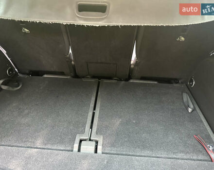 Сірий Опель Zafira Tourer, об'ємом двигуна 2 л та пробігом 219 тис. км за 10470 $, фото 31 на Automoto.ua