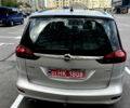 Серый Опель Zafira Tourer, объемом двигателя 0 л и пробегом 200 тыс. км за 9600 $, фото 3 на Automoto.ua