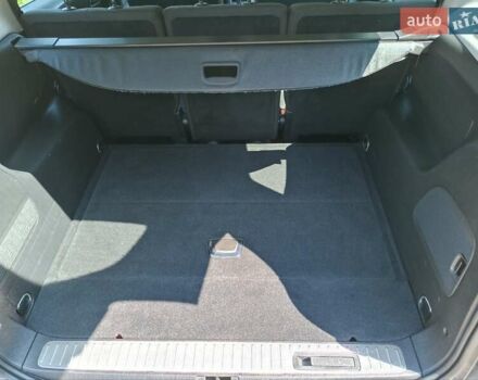 Сірий Опель Zafira Tourer, об'ємом двигуна 1.4 л та пробігом 262 тис. км за 7900 $, фото 17 на Automoto.ua