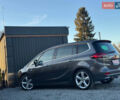 Серый Опель Zafira Tourer, объемом двигателя 2 л и пробегом 240 тыс. км за 11690 $, фото 23 на Automoto.ua