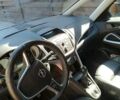 Серый Опель Zafira Tourer, объемом двигателя 2 л и пробегом 255 тыс. км за 8700 $, фото 3 на Automoto.ua