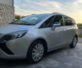 Серый Опель Zafira Tourer, объемом двигателя 2 л и пробегом 132 тыс. км за 10400 $, фото 13 на Automoto.ua