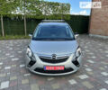 Серый Опель Zafira Tourer, объемом двигателя 0 л и пробегом 180 тыс. км за 10800 $, фото 1 на Automoto.ua