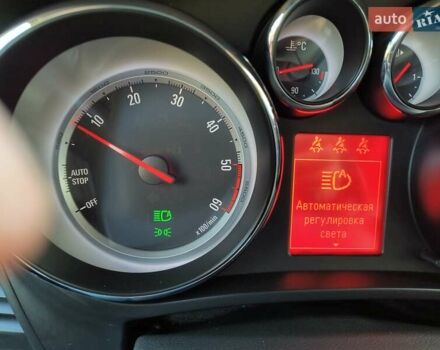 Опель Zafira Tourer 2013 у Рівному на Automoto.ua Сірий Опель Zafira Tourer, об'ємом двигуна 1.6 л та пробігом 279 тис. км за 8800 $, фото 43 на Automoto.ua